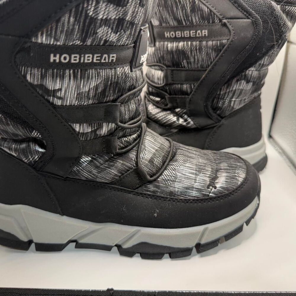 Hobibear Black Boots